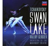 Peter Ilyich Tchaikovsky Swan Lake (Gergiev, Valery) (CD) Album (US IMPORT)