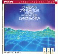 Peter Ilyich Tchaikovsky - Tchaikovsky: Symphony No. 6 in B Minor, Op. 74