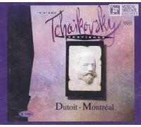 Peter Ilyich Tchaikovsky - The Tchaikovsky Experience (UK Import)