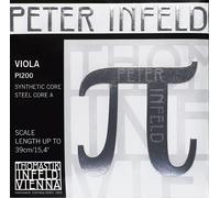 Peter Infeld Viola String G (Silver wound, Synthetic core)