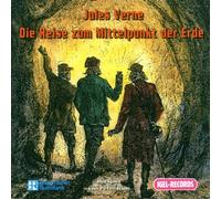 Peter Irion - Die Reise Zum Mittelpunkt der Erde