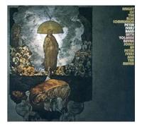 Peter Ivers' Band - Knight of the Blue Communion