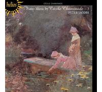 Peter Jacobs - Chaminade: Piano Music, Vol. 3