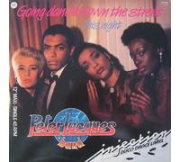 Peter Jacques Band - GOING DANCIN' DOWN THE STREET