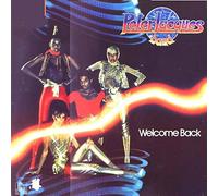Peter Jacques Band - Welcome Back - Ariola - 202 072