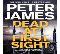 Peter James Dead at First Sight Paperback Book Peter James Multicolor