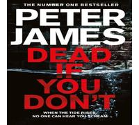 Peter James Dead If You Don't Paperback Book Peter James Multicolor