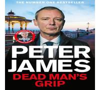 Peter James Dead Man's Grip Paperback Book Peter James Multicolor