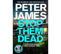 Peter James Stop Them Dead Hardcover Book Peter James Multicolor