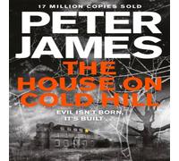 Peter James The House on Cold Hill Paperback Book Peter James Multicolor