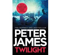 Peter James Twilight Paperback Book Peter James Multicolor