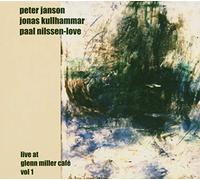 Peter Janson - Live at Glenn Miller Cafe