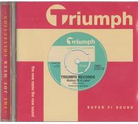 Peter Jay - Triumph Records - History of a Label