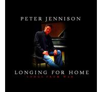 Peter Jennison - Longing For Home (Songs From War)