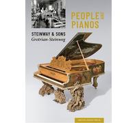 Peter Joch Städtische Museum Br People and Pianos: Steinway & S (Hardback)