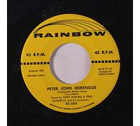 peter john merengue / zing went the strings of my heart