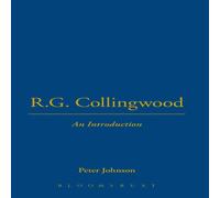 Peter Johnson R.G. Collingwood An Introduction Hardcover Book Peter Johnson Multicolor