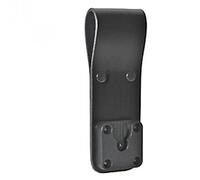 Peter Jones Double Extended Leather Belt Loop with KlickFast Dock for 50mm Belts