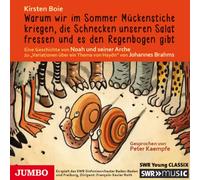 Peter Kaempfe - Warum Wir im Sommer Mückenstiche Kriegen