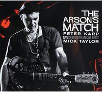 Peter Karp - Arson's Match
