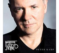 Peter Karp : Magnificent Heart CD