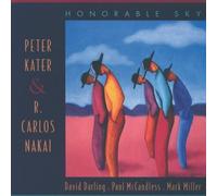 Peter Kater - Honourable Sky