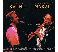 Peter Kater/R.Carlos Nakai - Improvisations in Concert