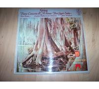 Peter Katin - CFP 160 PETER KATIN Grieg Piano Concerto / Peer Gynt