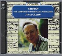 Peter Katin - Complete Waltzes and Polonaises