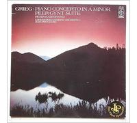 Peter Katin, John Pritchard - Grieg: Piano Concerto in A Minor, Peer Gynt Suite