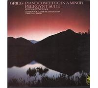 Peter Katin / John Pritchard / London Philharmonic Orchestra - Piano Concerto in a minor & Peer Gynt suite