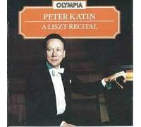 Peter Katin - Liszt;Six Consolations