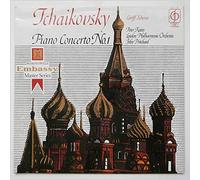 Peter Katin, London Philharmonic Orchestra, John Pritchard - Tchaikovsky: Piano Concerto No. 1, Litolff: Scherzo