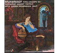 Peter Katin / London Philharmonic Orchestra / Sir Adrian Boult - Rachmaninov - Piano Concerto No. 1 / Tchaikovsky - Concert Fantasia
