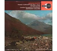 Peter Katin - Mendelssohn: Piano Concertos Nos. 1 & 2