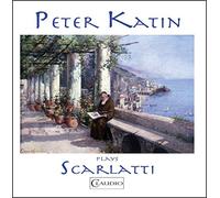Peter Katin - Peter Katin Plays Scarlatti [DVD AUDIO]