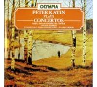 Peter Katin Plays Concertos