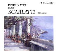 Peter Katin - Scarlatti: 14 Piano Sonatas