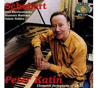 Peter Katin - SCHUBERT:PIANO WORKS