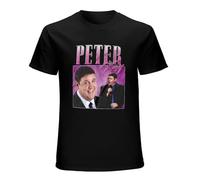 Peter Kay Appreciation Men's T-Shirt Unisex Tee Black Shirt