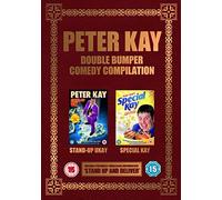 Peter Kay Double Bumper Comedy Compilation [DVD]