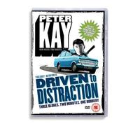 Peter Kay: Driven to Distraction - Two Minutes and 3 Coronation Street episodes [DVD] [1996] by Helen Worth