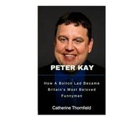 Peter Kay: How A Bolton Lad Became Britain's Most Beloved Funnyman