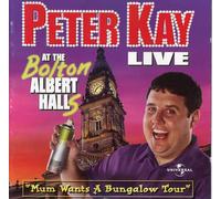 Peter Kay - Live At Bolton Albert Hall