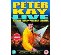 Peter Kay: Live at Manchester Arena – Peter Kay – Universal Pictures