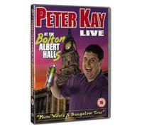 Peter Kay - Live At The Bolton Albert Halls [DVD] [2003]