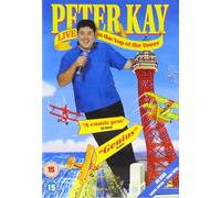 Peter Kay: Live at the Top of the Tower [DVD]