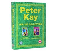 Peter Kay - Live At The Top Of The Tower / Live At The Bolton Albert Halls (2 Disc Box Set) [DVD]