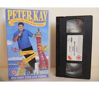 Peter Kay: Live at the Top of the Tower [VHS]