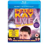Peter Kay: Live & Back on Nights (Blu-ray + UV Copy)